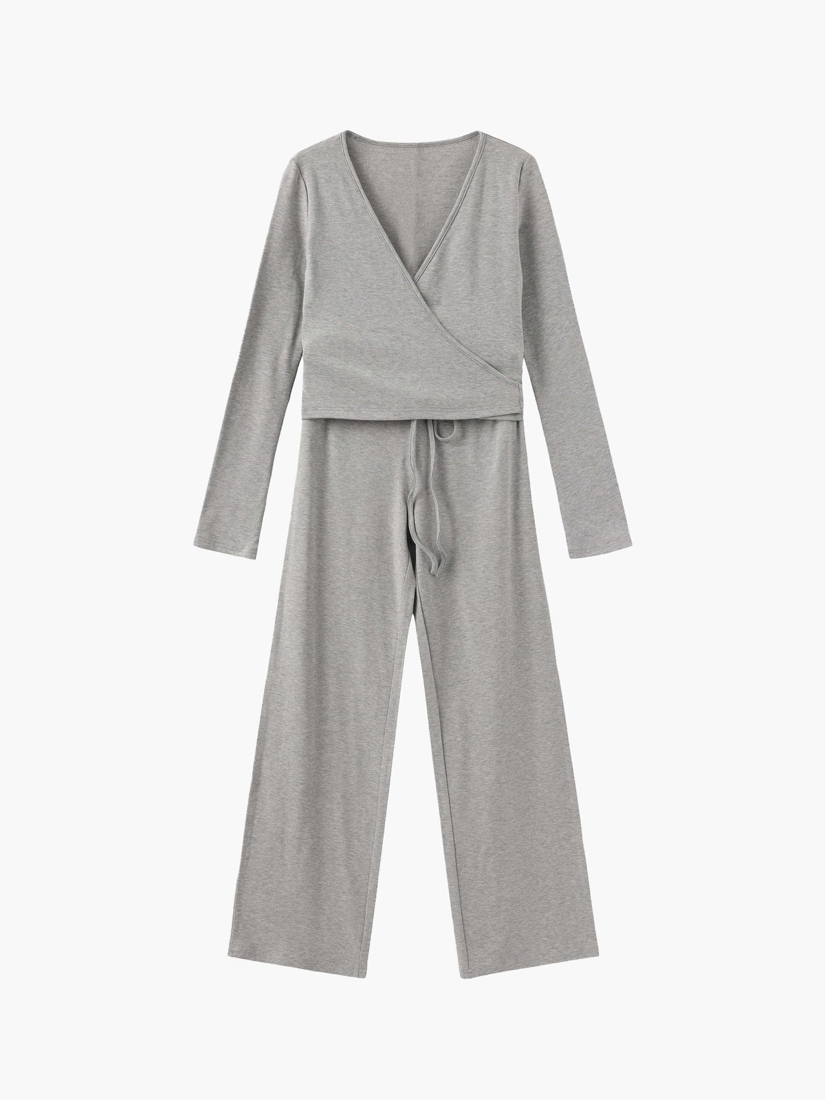 Seame - Celine Pilates Set Gray S