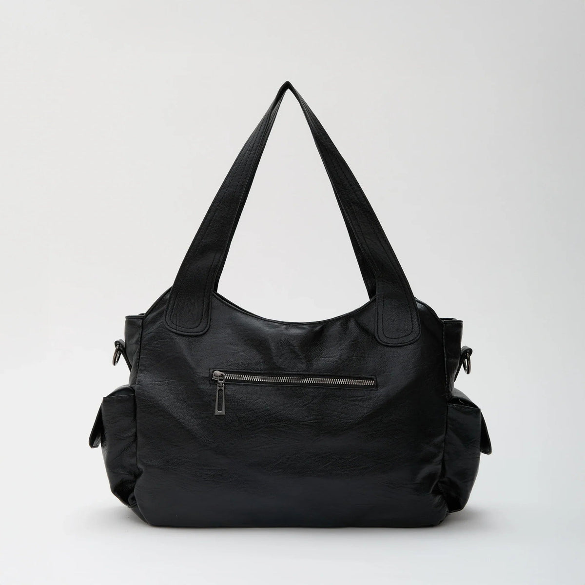 SEAME - Anna Crossbody Bag Chocolate