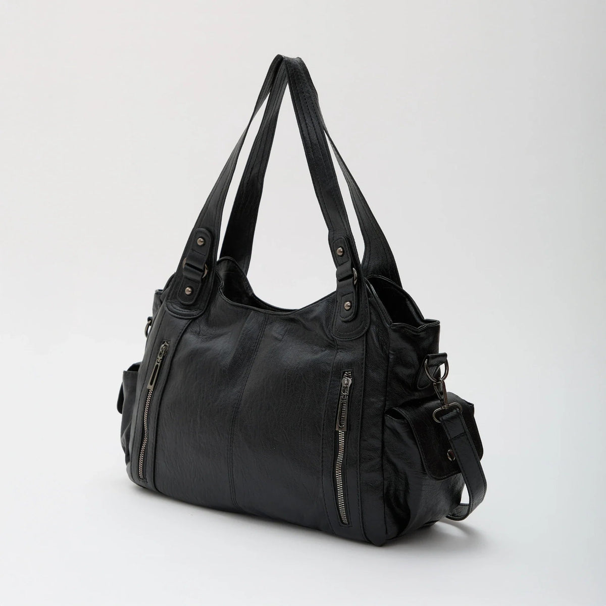 SEAME - Anna Crossbody Bag Chocolate