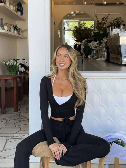 Seame - Celine Pilates Set Gray S