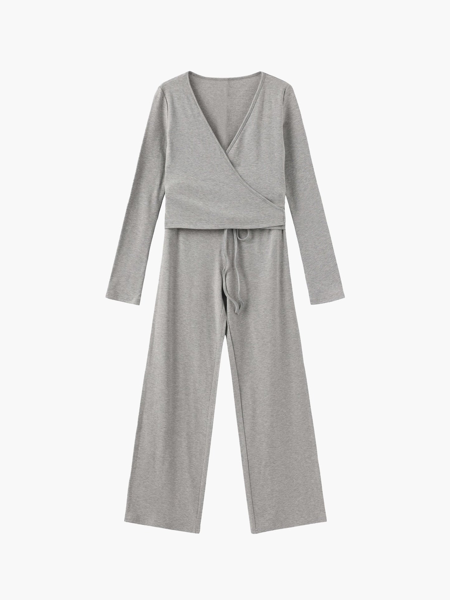 Seame - Celine Pilates Set Gray S