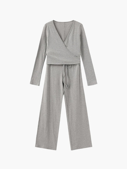 Seame - Celine Pilates Set Gray S