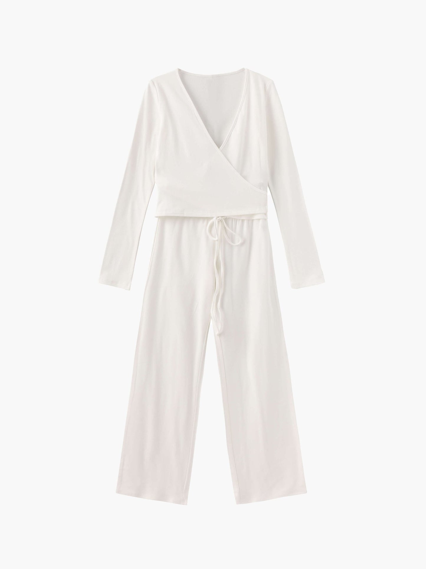 Seame - Celine Pilates Set White S