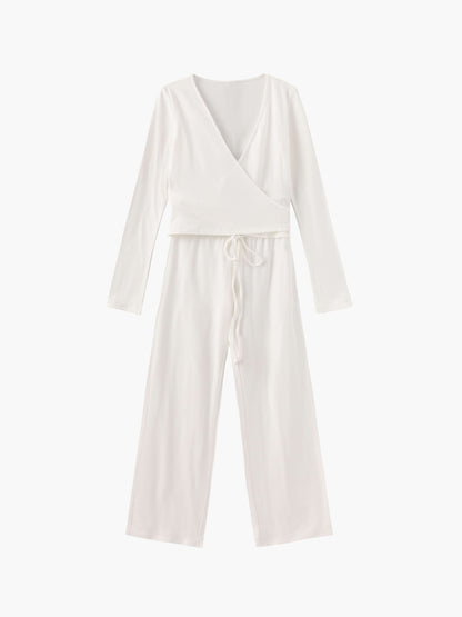 Seame - Celine Pilates Set White S